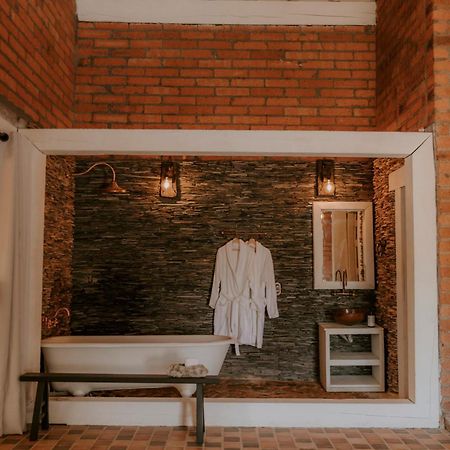 Botanico Hotel Boutique Guatape El Penol  Ngoại thất bức ảnh