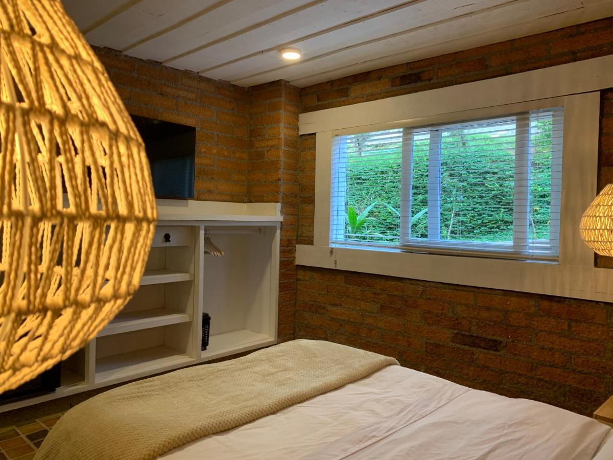 Botanico Hotel Boutique Guatape El Penol  Ngoại thất bức ảnh