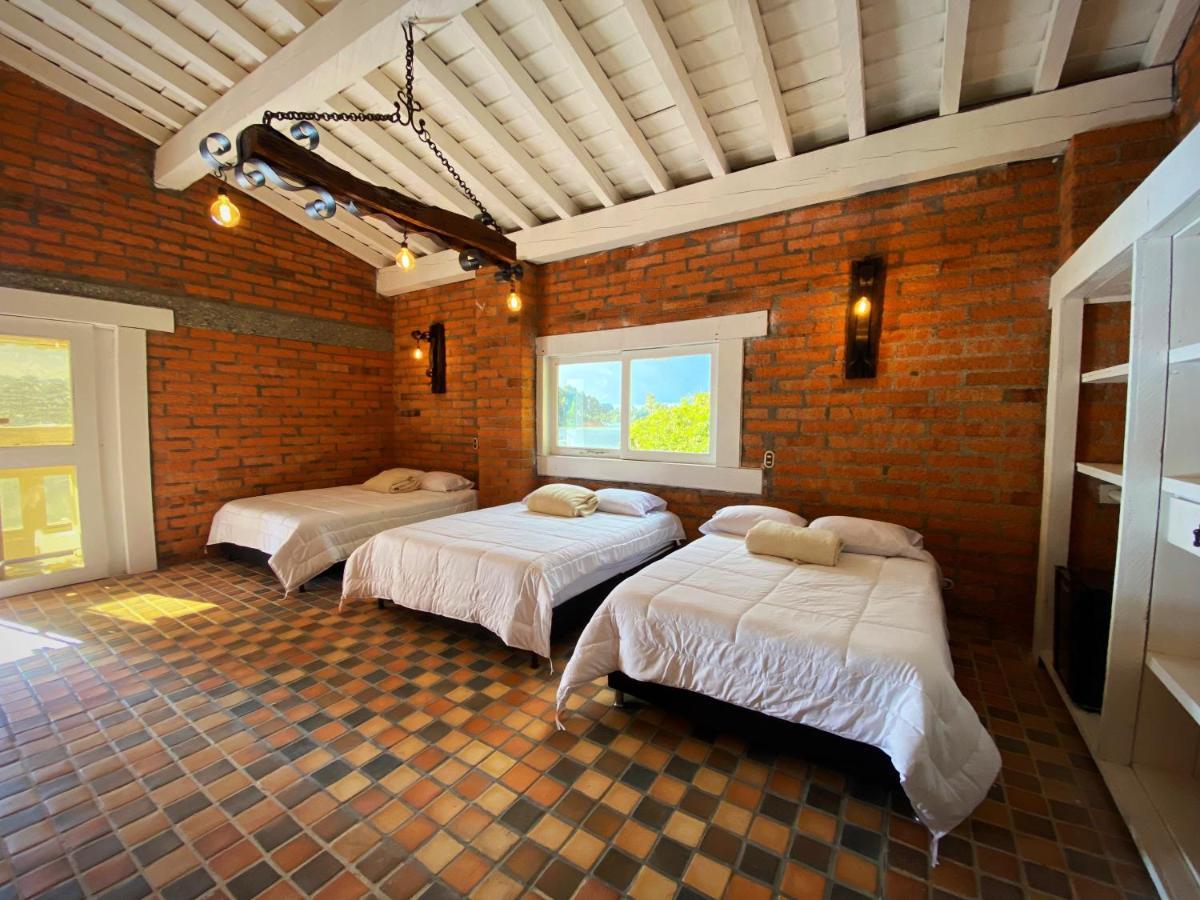 Botanico Hotel Boutique Guatape El Penol  Ngoại thất bức ảnh