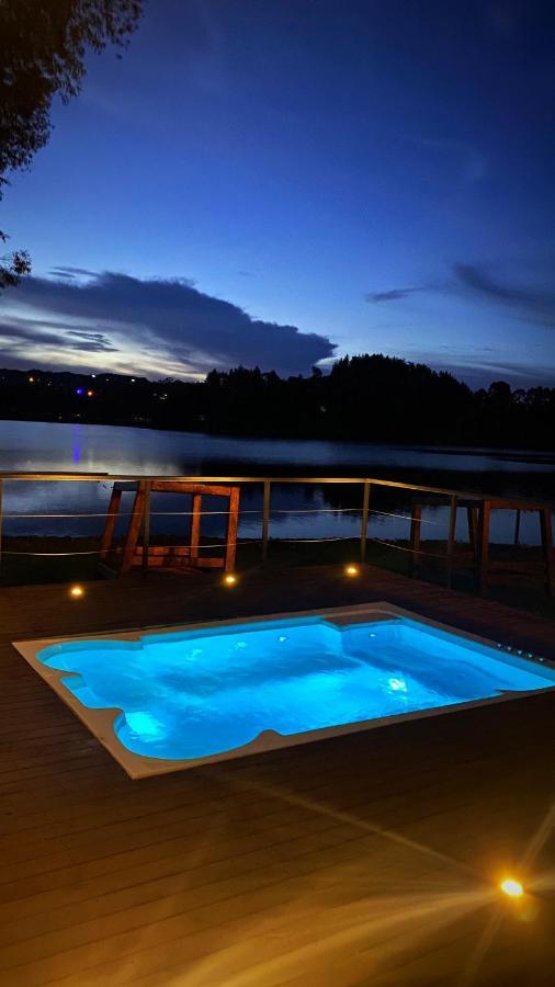 Botanico Hotel Boutique Guatape El Penol  Ngoại thất bức ảnh