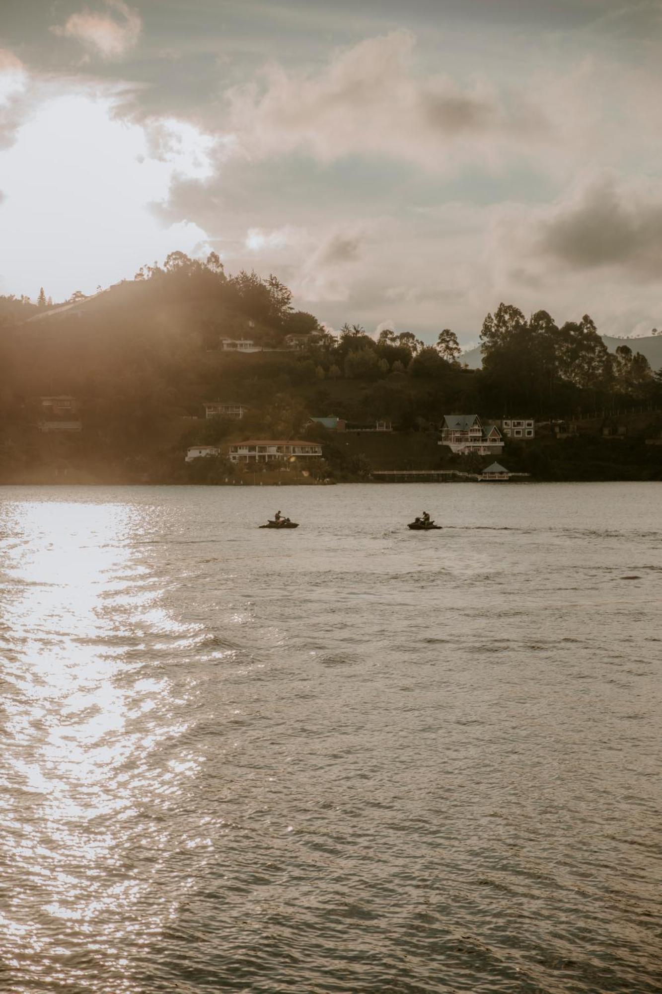 Botanico Hotel Boutique Guatape El Penol  Ngoại thất bức ảnh