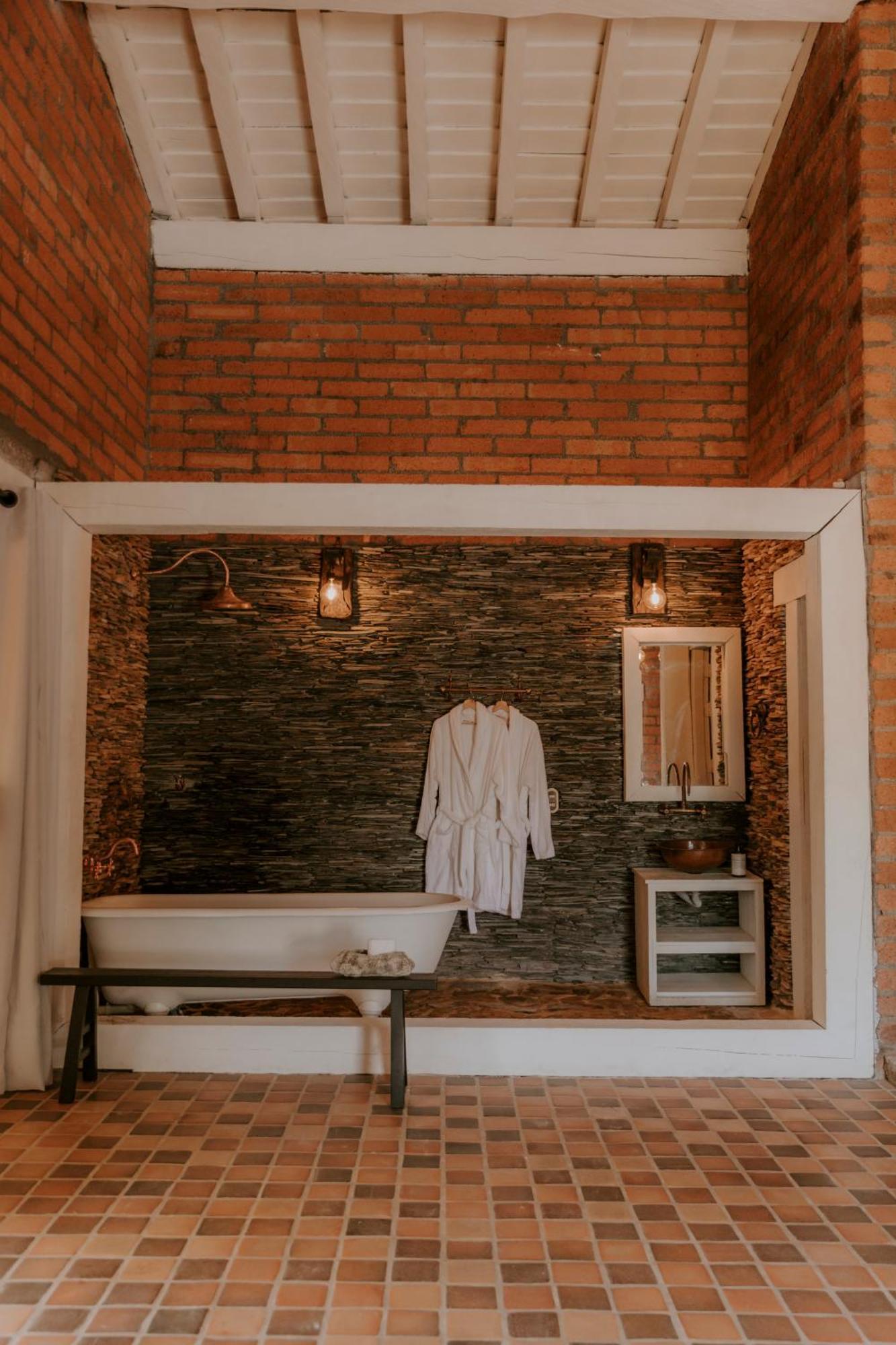 Botanico Hotel Boutique Guatape El Penol  Ngoại thất bức ảnh