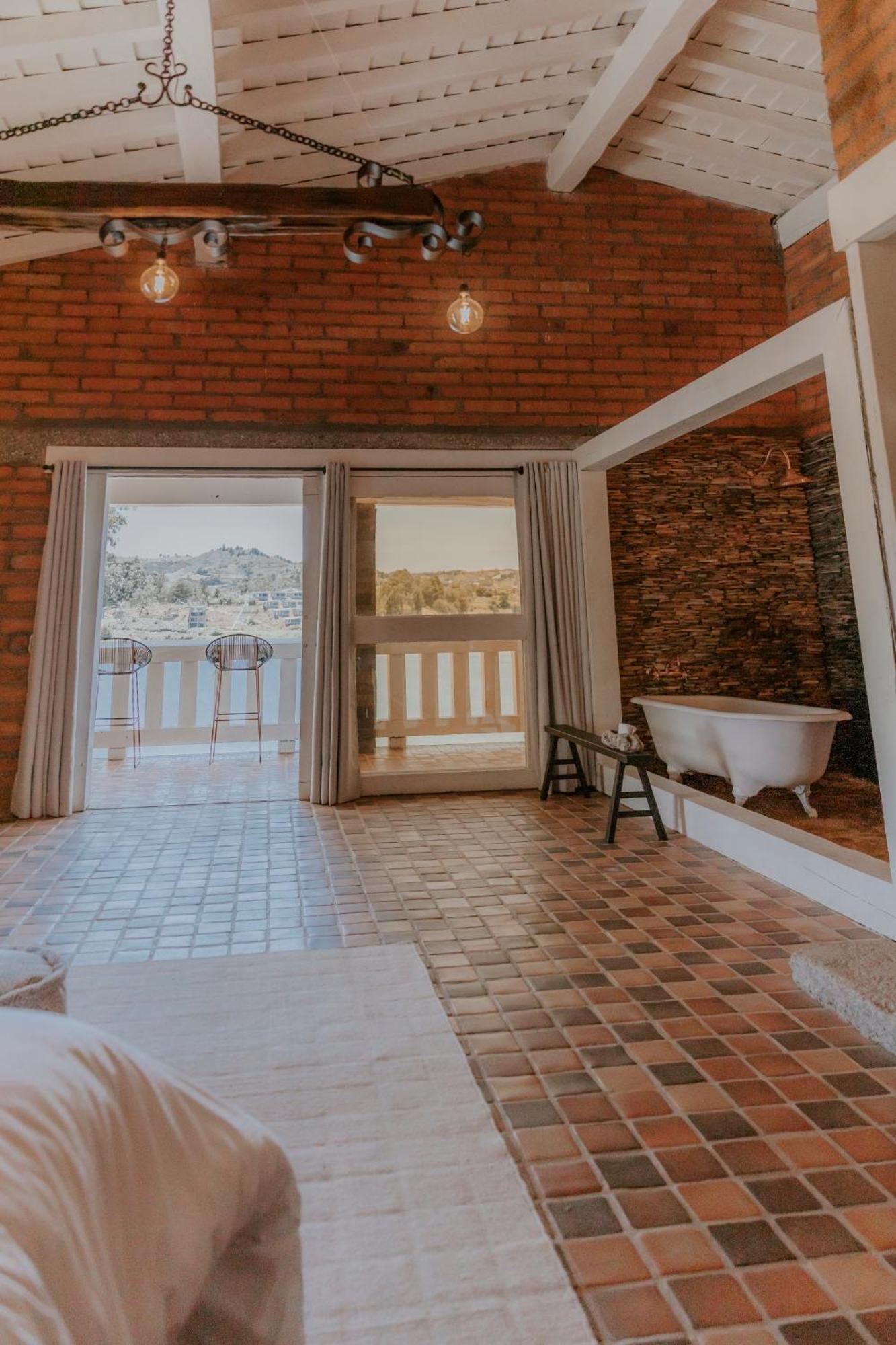 Botanico Hotel Boutique Guatape El Penol  Ngoại thất bức ảnh