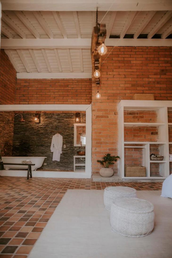 Botanico Hotel Boutique Guatape El Penol  Ngoại thất bức ảnh