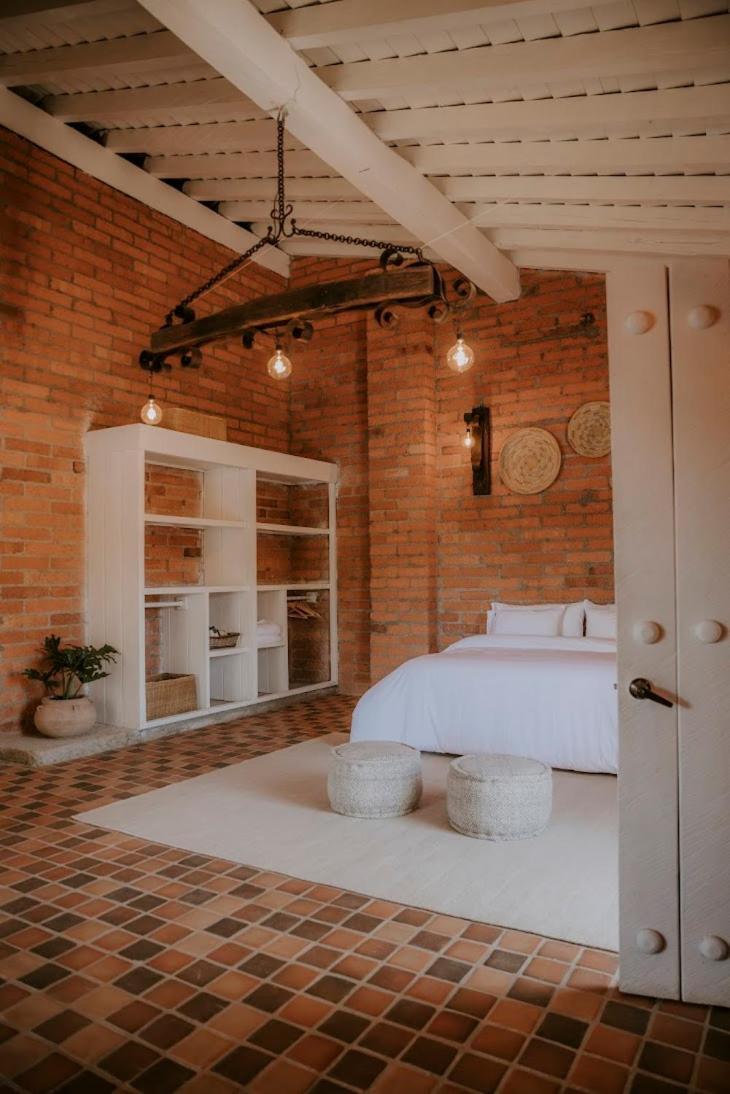 Botanico Hotel Boutique Guatape El Penol  Ngoại thất bức ảnh