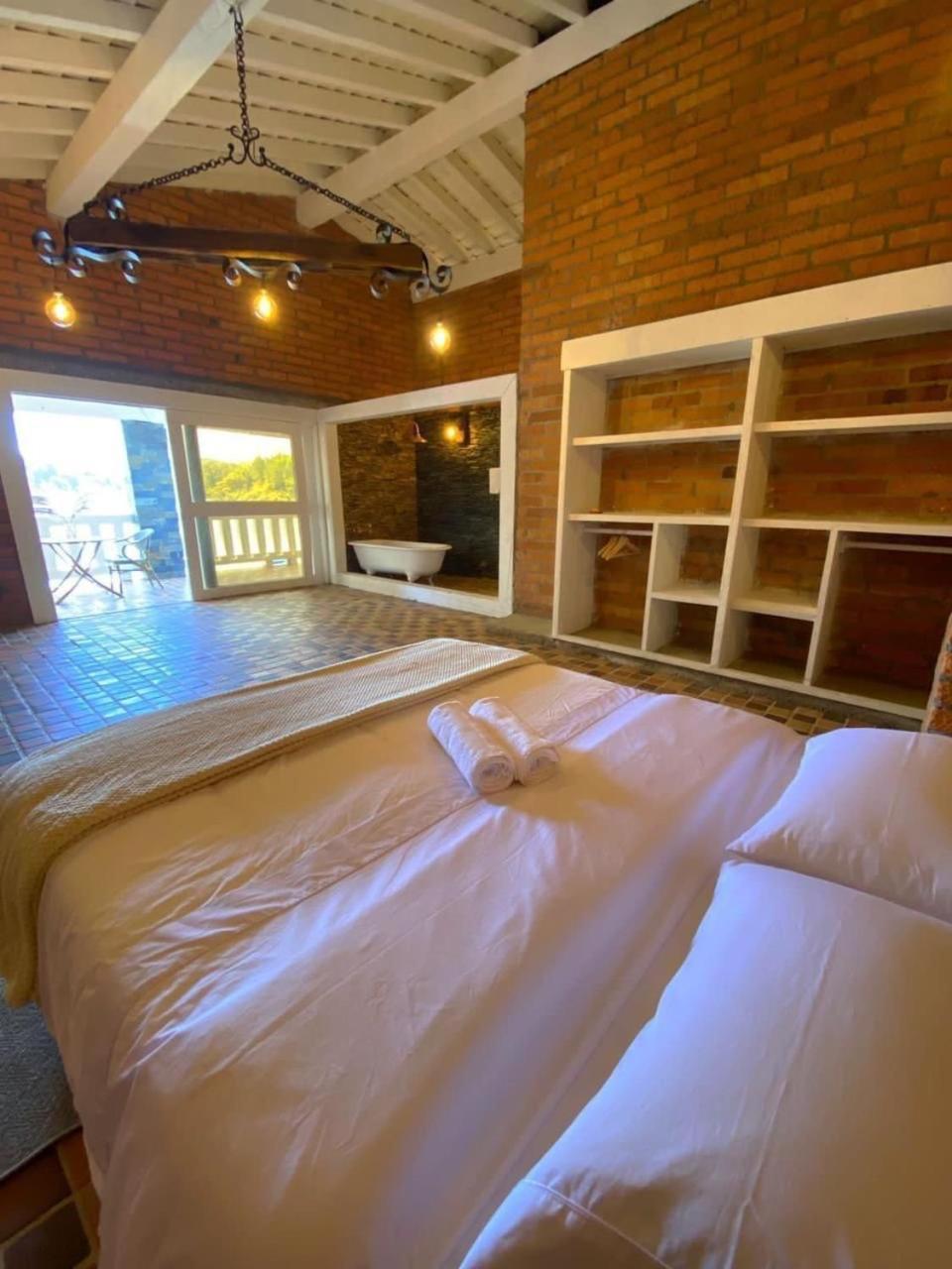 Botanico Hotel Boutique Guatape El Penol  Ngoại thất bức ảnh