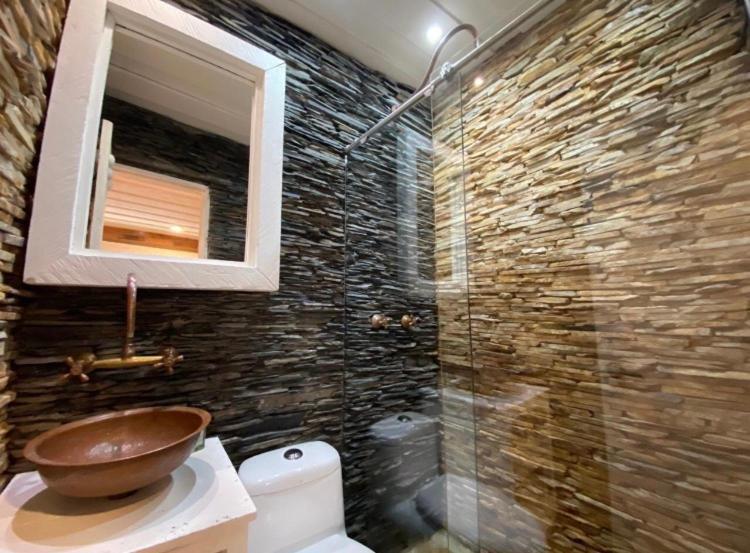 Botanico Hotel Boutique Guatape El Penol  Ngoại thất bức ảnh