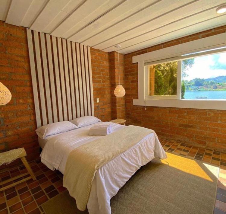 Botanico Hotel Boutique Guatape El Penol  Ngoại thất bức ảnh
