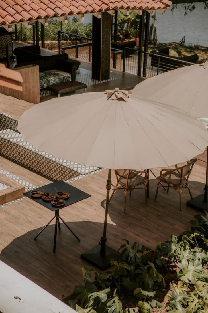Botanico Hotel Boutique Guatape El Penol  Ngoại thất bức ảnh