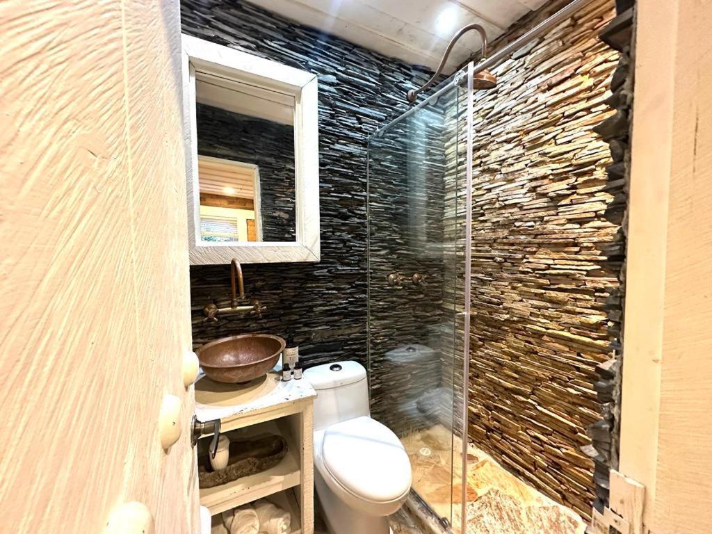 Botanico Hotel Boutique Guatape El Penol  Ngoại thất bức ảnh